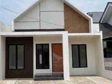 Rumah Strategis di Kebun Raya Residence,Ciomas,Bogor