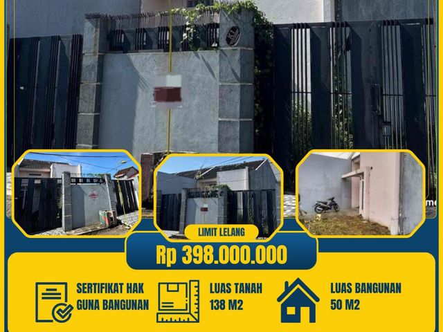 PERUMAHAN GRAHA CEMANDI RESIDENCE