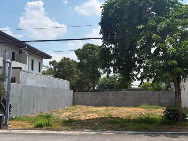 Lot for Sale at Marquee Place, an exclusive subd. by Alveo in Angeles City, Pampanga!