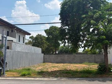 Lot for Sale at Marquee Place, an exclusive subd. by Alveo in Angeles City, Pampanga!