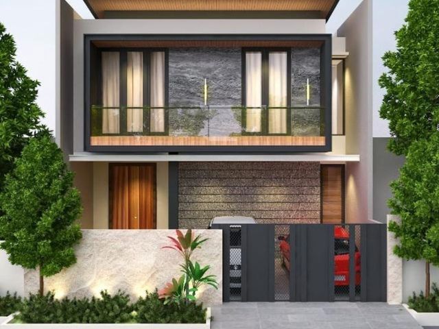 DIJUAL Rumah Manyar Jaya New Minimalis