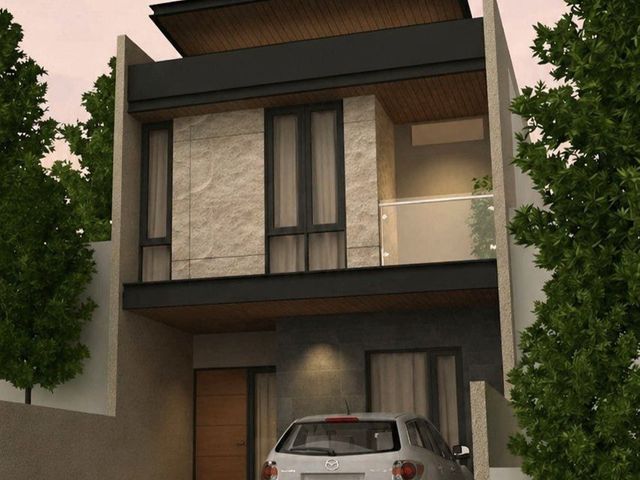 DIJUAL  Rumah Manyar Tirtomoyo