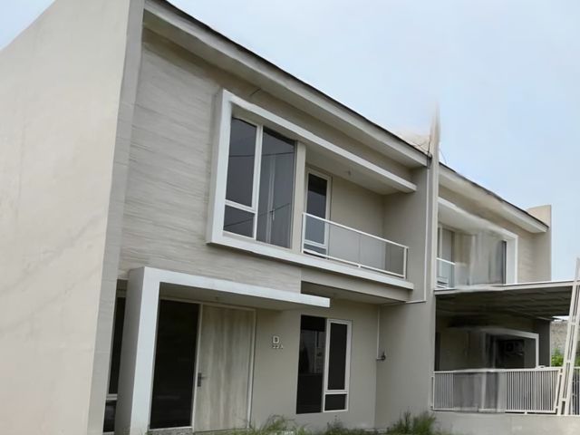 Dijual Rumah Permata Juanda Dekat Bandara Juanda