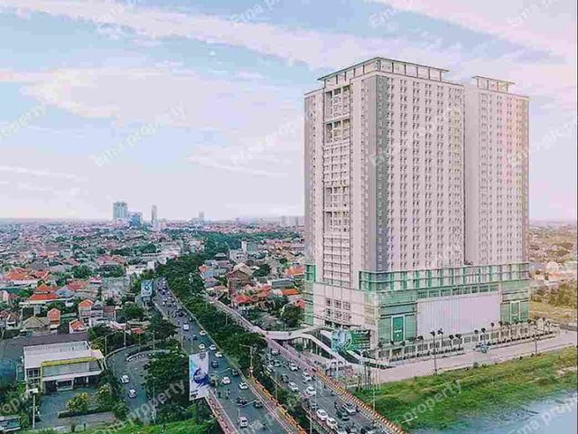 Dijual harga termurah ! apartemen Bale Hinggil type 2 BR