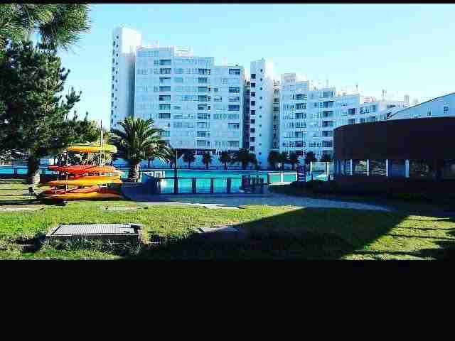 hermoso departamento full Amoblado en condominio tipo resort