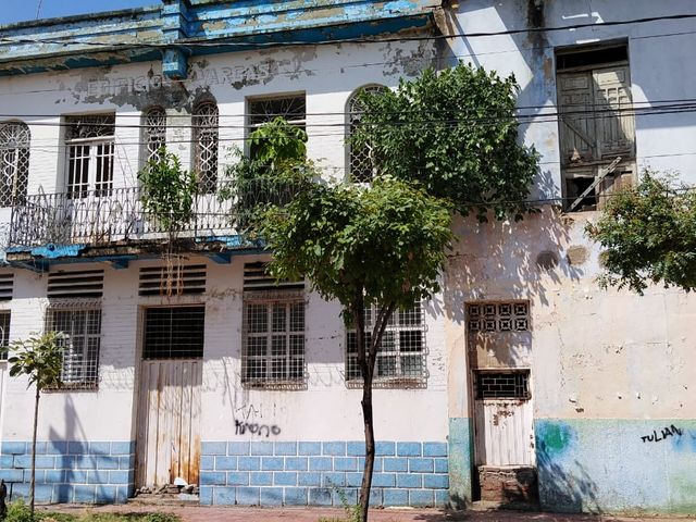 Inmueble de conservación patrimonial