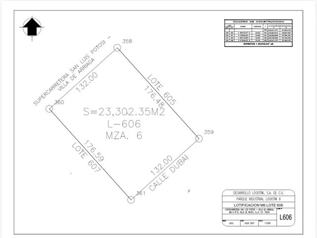 VENTA TERRENO LOGISTIK 2
