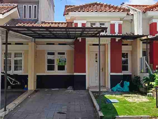 Disewa Rumah 1 KT di KBP Tatar Jingganagara
