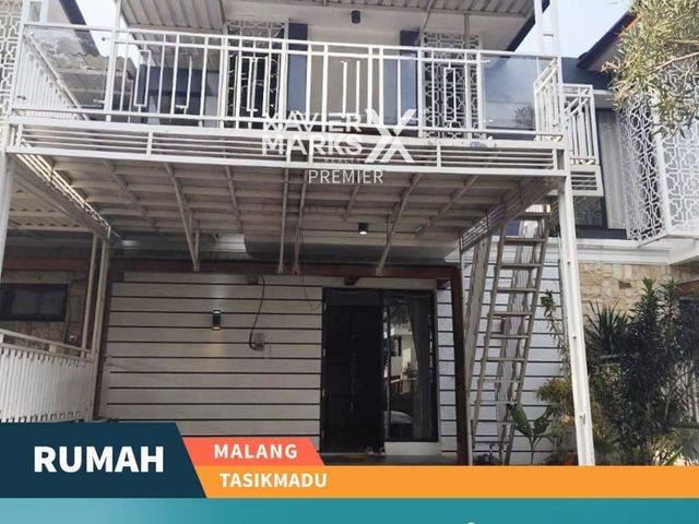 Rumah Hunian Sangat Nyaman Di Tasikmadu Lowokwaru Kota Malang