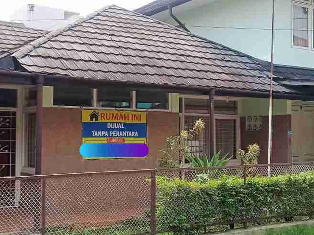 Rumah Luas Kiara Bandung