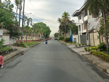 FOR SALE - Lot with Old House in Sta Mesa Heights, Quezon City