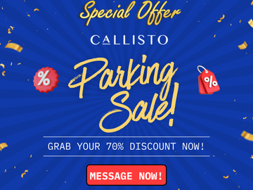 𝐆𝐑𝐀𝐁 𝐘𝐎𝐔𝐑𝐒 𝐍𝐎𝐖!!! 𝟒𝟔𝟑𝐊 𝐎𝐍𝐋𝐘 𝐏𝐀𝐑𝐊𝐈𝐍𝐆 𝐒𝐄𝐋𝐋 𝐎𝐔𝐓!!! 𝐂𝐀𝐋𝐋𝐈𝐒𝐓𝐎 𝐓𝐎𝐖𝐄𝐑 𝟐!!!