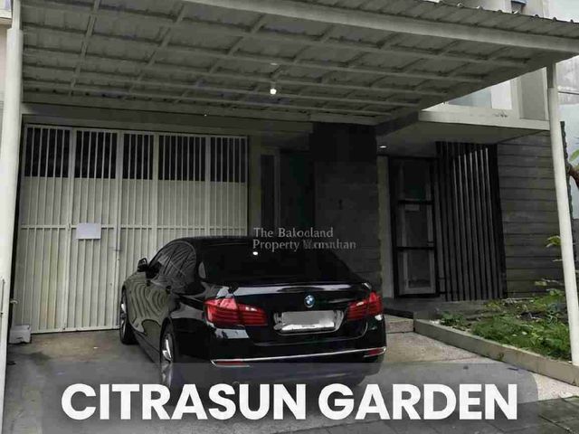 rumahewah citrasun garden