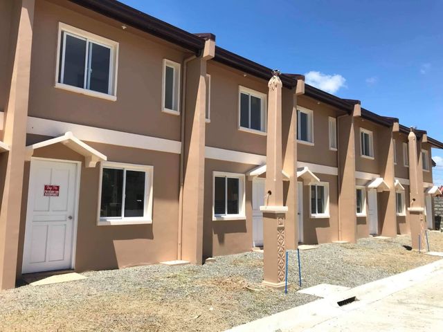 RFO 2 Bedroom House & Lot in Batangas City