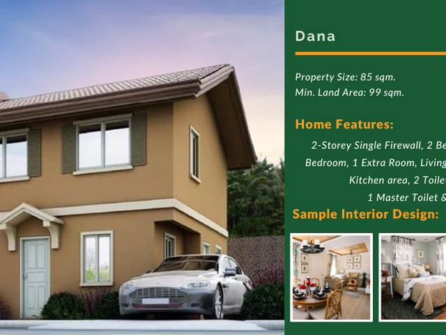 RFO 4-bedroom CORNER LOT House For Sale in BATANGAS CITY