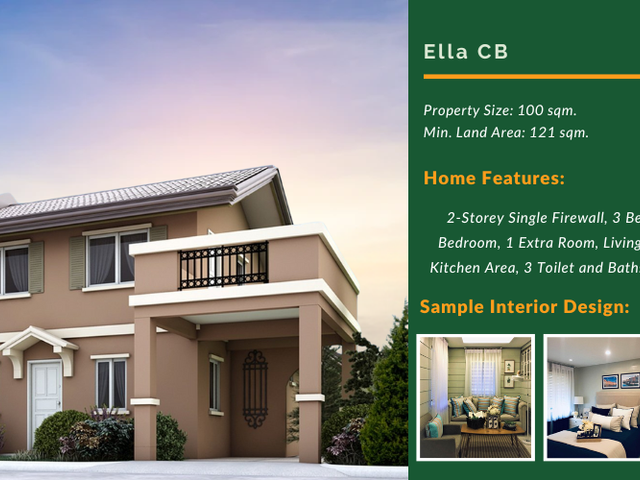 PRE-SELLING 5 Bedroom House & Lot in BATANGAS CITY