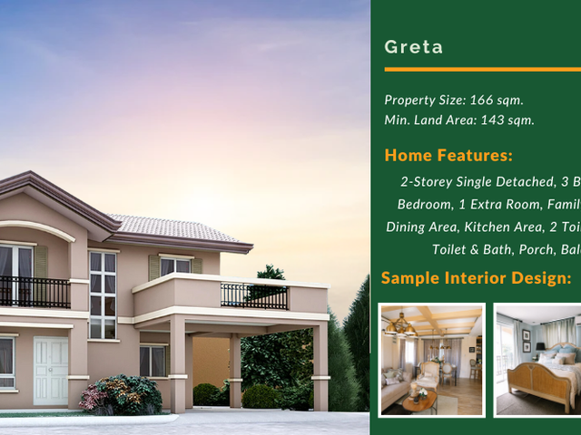 PRE-SELLING 5 Bedroom House & Lot in BATANGAS CITY