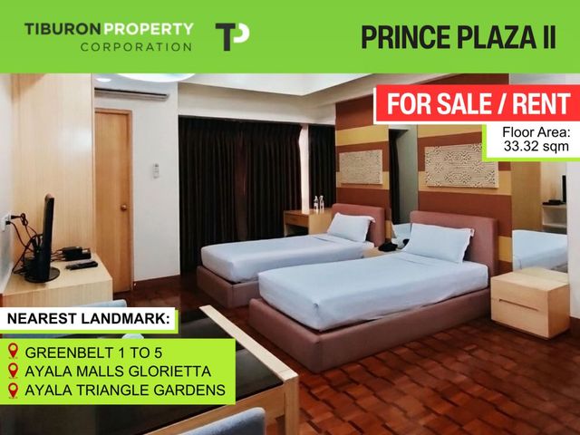 PRINCE PLAZA II CONDO