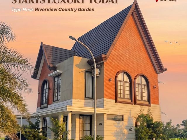 Adyna Residence Rumah Paling Viral di Kota Malang 5 Menit UB