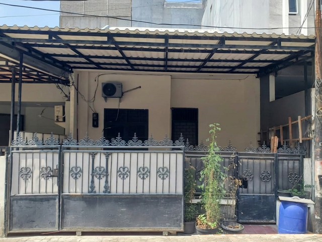 rumah lokasi strategis di sunter jakarta utara