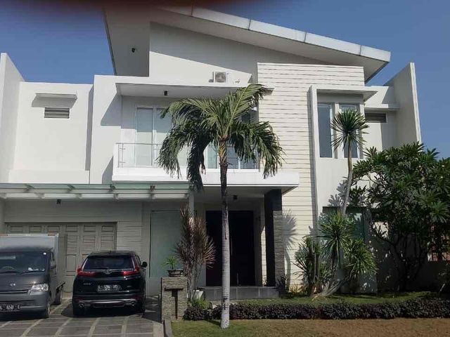 rumah siap huni villa bukir regency selangkah menuju pakuwon mall