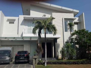rumah siap huni villa bukir regency selangkah menuju pakuwon mall