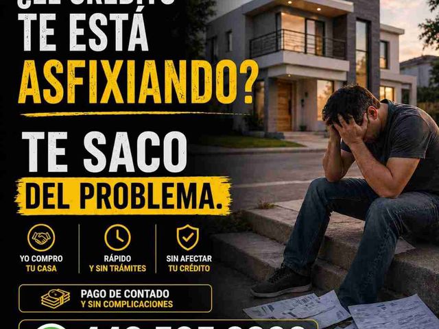 Compro tu casa de contado