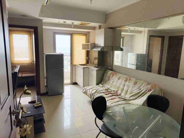 WATERPLACE 2 BR ‼️Sewa Apartemen Surabaya Barat dekat Pakuwon Mall