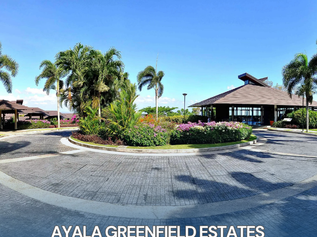 Semi-Furnished 4 Bedroom House for Sale in Ayala Greenfield Estates, Laguna