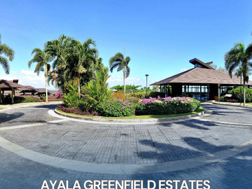 Semi-Furnished 4 Bedroom House for Sale in Ayala Greenfield Estates, Laguna