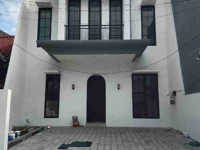 ♥️murah rumah baru turun harga pondok mutiara