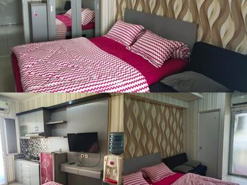 Green Pramuka Apartemen Jakarta Pusat Studio