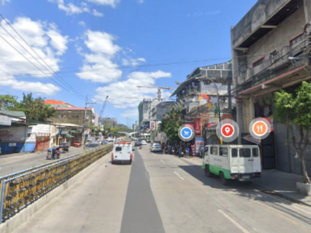 FOR SALE - Lot with Old House in Hulo, Mandaluyong City