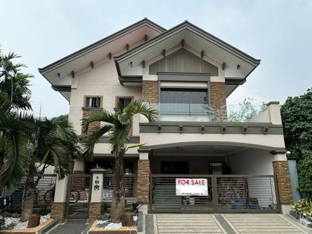 FOR SALE! Newly Renovated 30M  2-Storey House and Lot in Batasan Hills Quezon City-AP