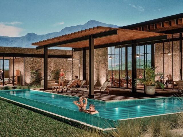 Terrenos en Venta Zona Bonnaterra Residencial, Santiago, N.L.