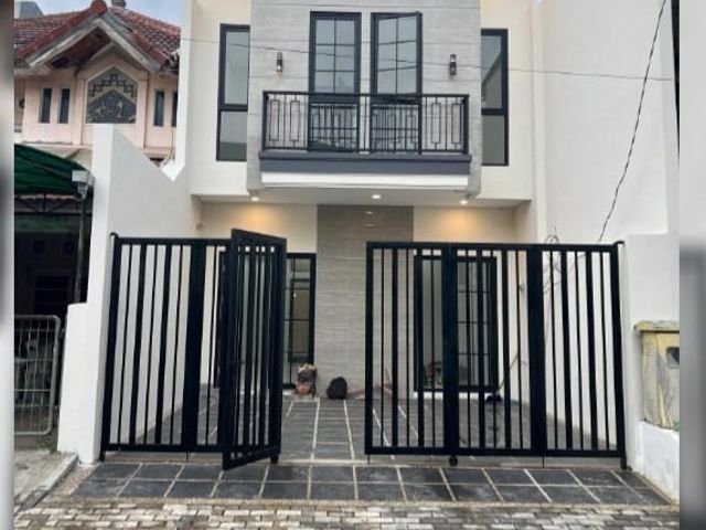 Dijual Rumah Pantai Mentari