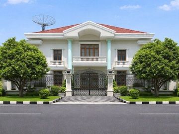 Rumah dijual di Airlangga