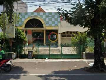 Bangunan Cocok untuk Usaha di Jalan Ahmad Yani