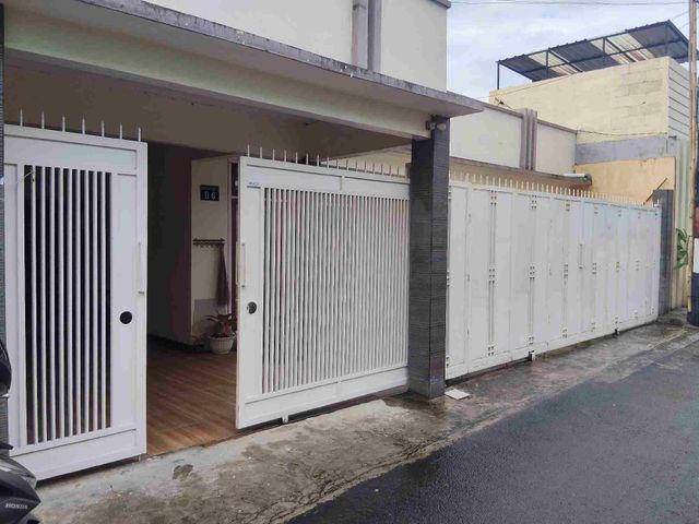Dijual rumah siap huni tengah kota Jember
