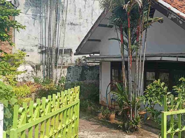 dijual rumah strategis di menteng dalam