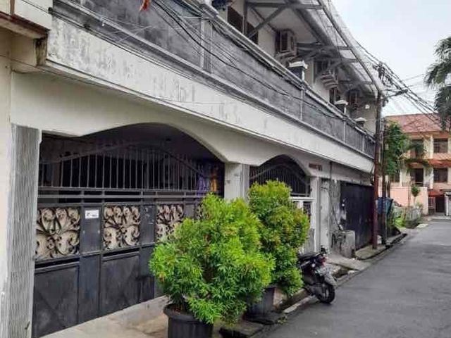 Di Jual Murah Rumah Kos Kosan Full terisi Dekat Kampus Binus Kemanggisan Jakbar