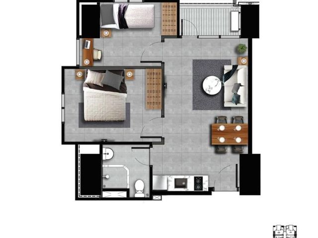 Apartemen Clayson