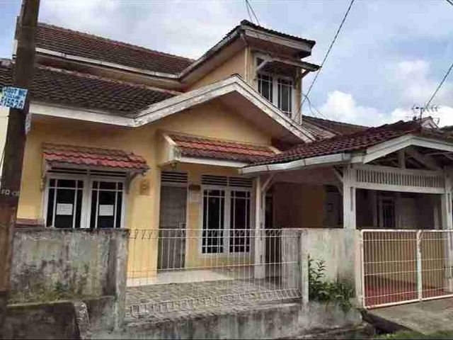 Jual Rumah di bukit sejahtera, poligon Palembang