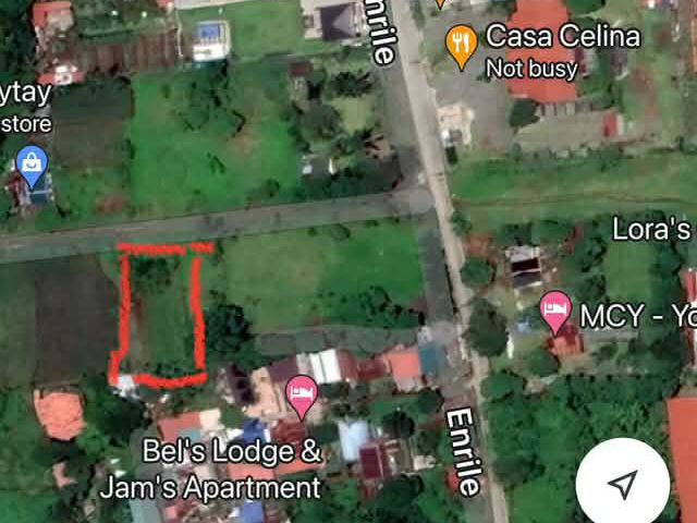 Lot For Sale in Tagaytay City-MC