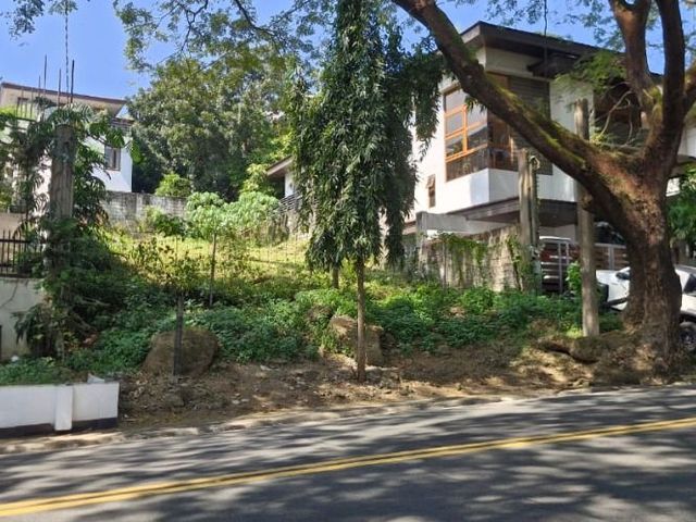 FOR SALE: ₱55M Residential Lot for Sale – Katipunan Ave., Loyola Grand Villas, Quezon City