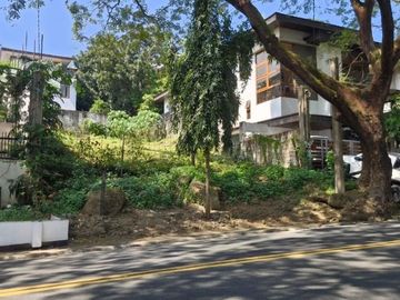 FOR SALE: ₱55M Residential Lot for Sale – Katipunan Ave., Loyola Grand Villas, Quezon City