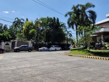 FOR SALE: ₱375.9M Corner Residential Lot for Sale – Greenmeadows, Quezon City