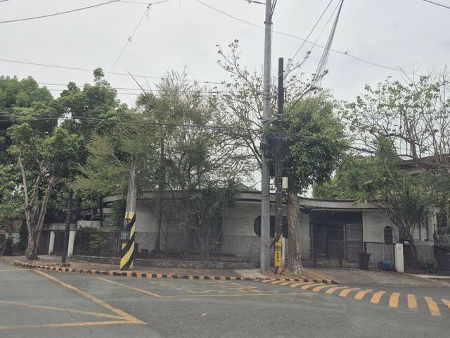 FOR SALE: PRIME CORNER RESIDENTIAL LOT FOR SALE IN BEL-AIR 4, MAKATI CITY