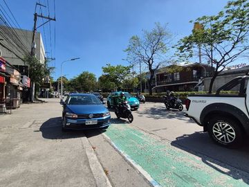 FOR SALE: ₱393.75M Commercial Lot with Income – Katipunan Extension, Quezon City