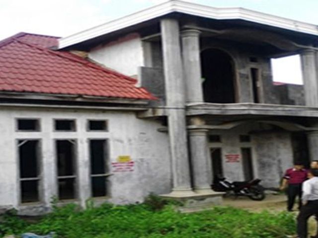Dijual Rumah Strategis di Dalam Kota Muaro Bungo